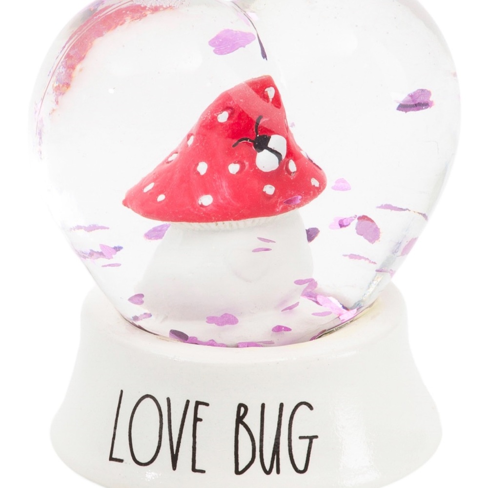 Rae Dunn LOVE BUG Globe